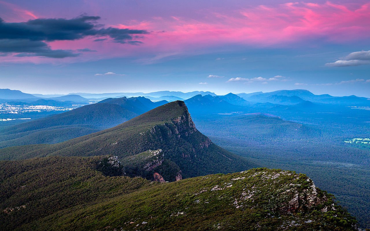 2 Day Grampians Private Tours from $2799