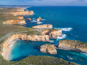 Photo Of The 12 Apostles From The West Great Ocean Road Private Tours By Melbourne Touring Company