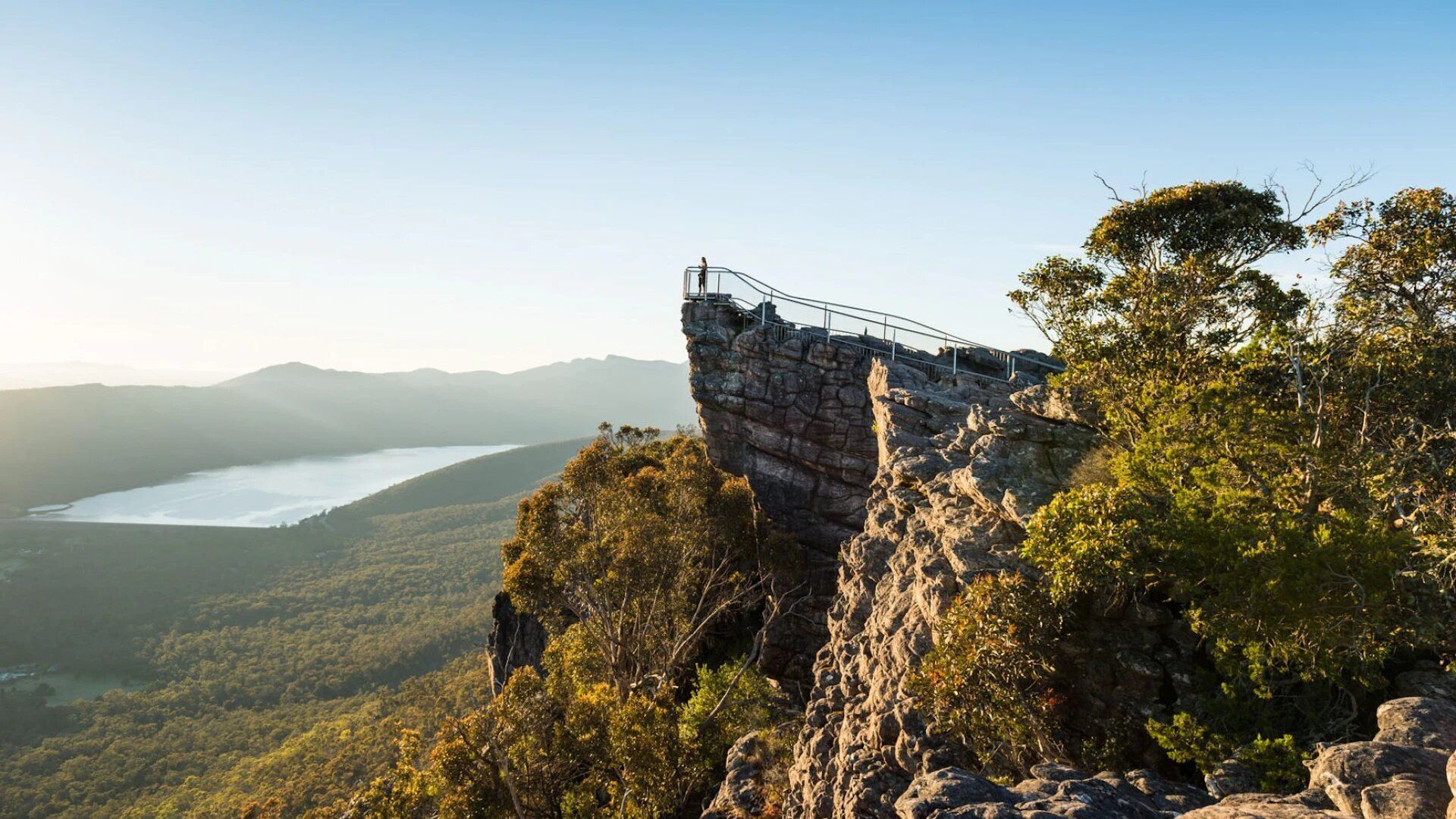 Grampians Pinnacle