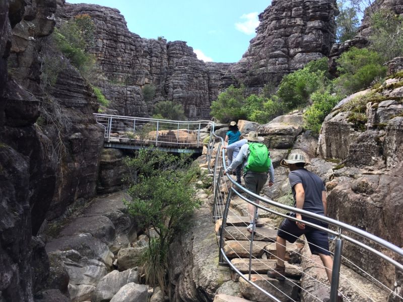 Grampians Grand Canyon