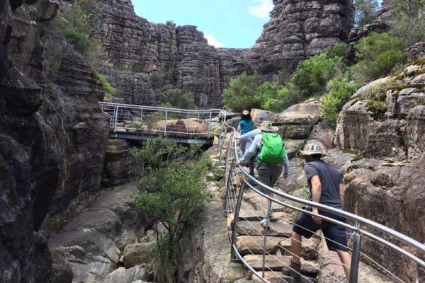 Grampians Grand Canyon