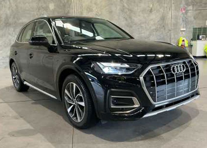 4 Seater Audi Q5
