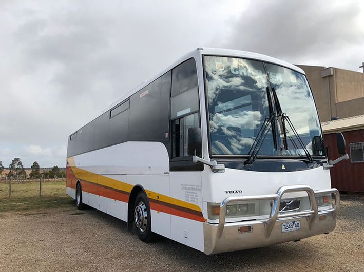 57 Seater Coach