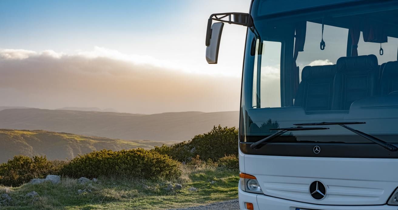 Private Bus Charters Melbourne