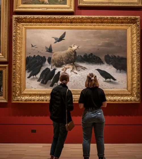 Art Gallery Melbourne Touring Company 500Px Cropped