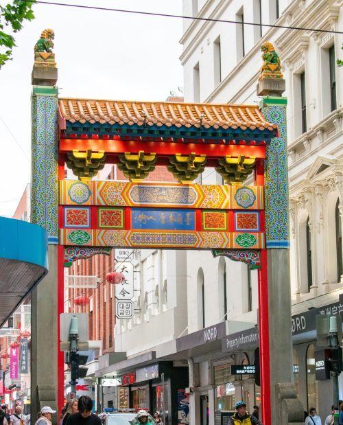China Town Melbourne Touring Company 600Px