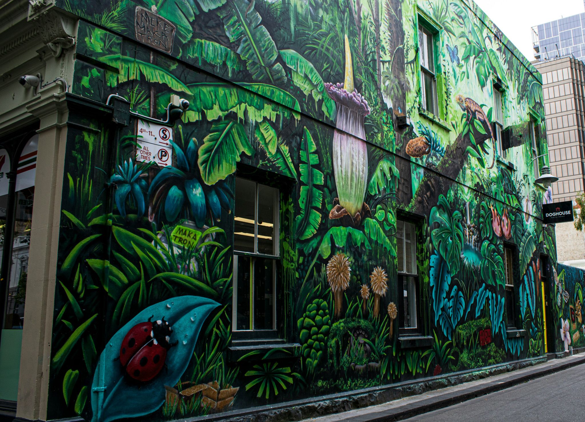 Private Melbourne Food & Art Tours: Laneway Secrets & Gourmet Tasting from $599
