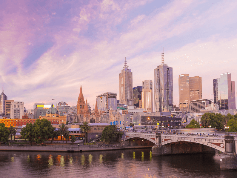 Photo Of The Melbourne Australia City Skyline City Sights Private Tour By Melbourne Touring Company 793Px