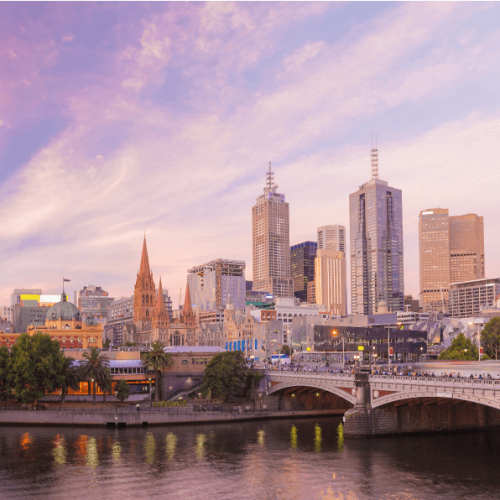 Photo Of The Melbourne Australia City Skyline City Sights Private Tour By Melbourne Touring Company 793Px