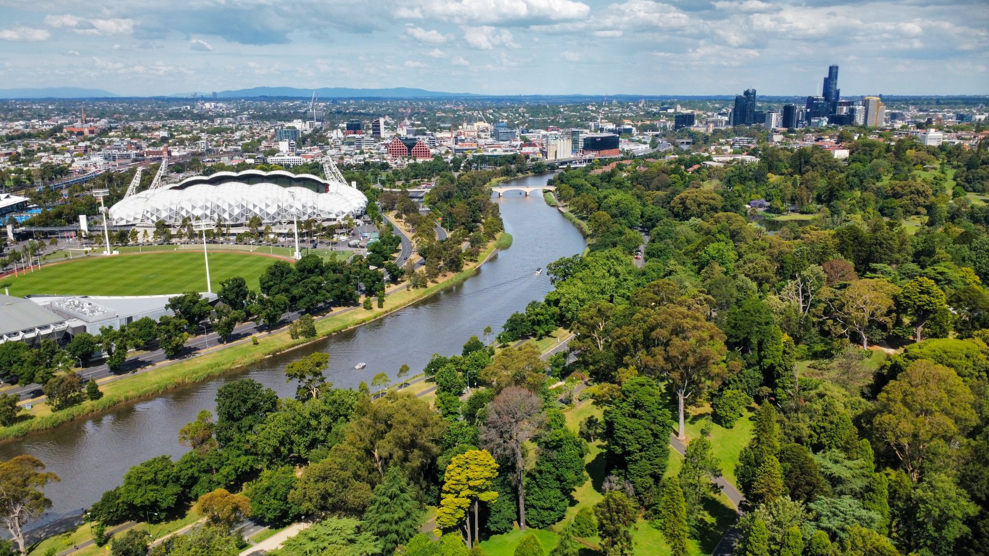 Private Melbourne Sports Tours: MCG, F1 & Sporting Capital Highlights from $599