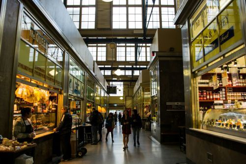 Victoria Market Melbourne Touring Company 500Px