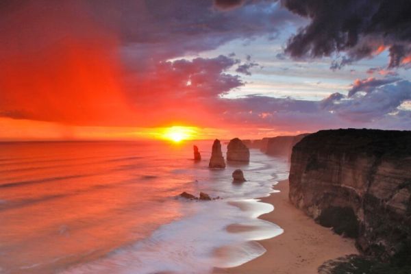 Great Ocean Road Sunset Coach Tour