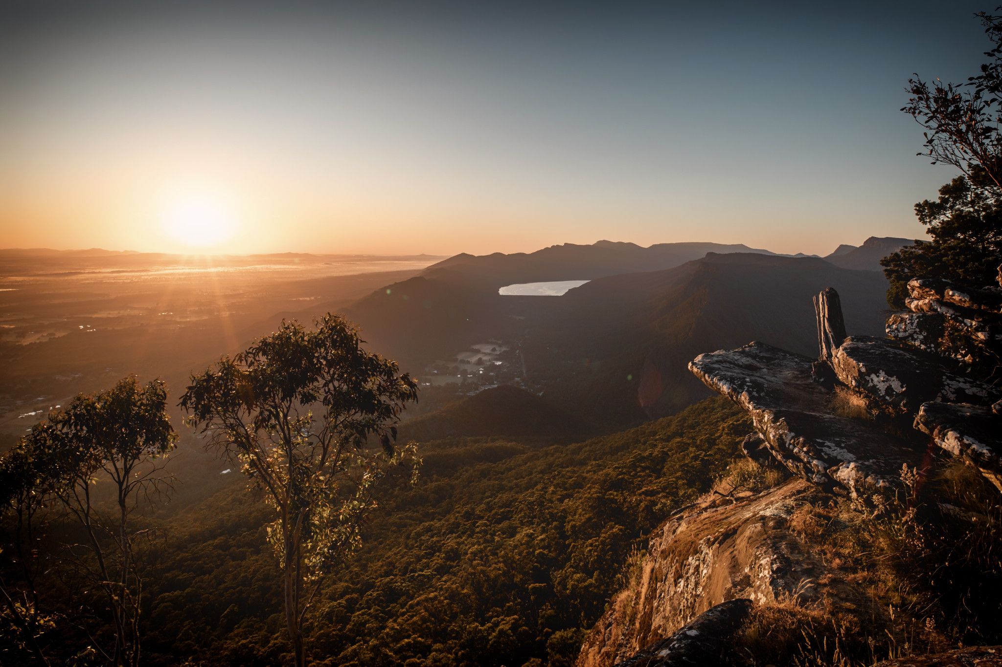 Grampians Private Tours & Halls Gap Private Tours (Melbourne): Adventure & Wildlife