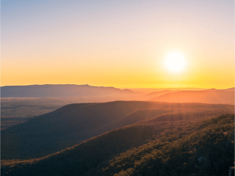 Photo Of Grampians National Park Sunrise Melbourne Touring Touring Company 793Px