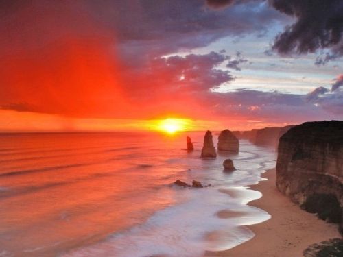 Great Ocean Road Sunset Coach Tour Melbourne Touring Company