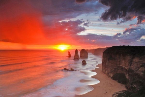 Great Ocean Road Sunset Coach Tour Small