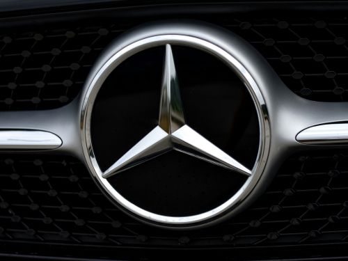 Mercedes Benz Badge Melbourne Touring Company 500Px
