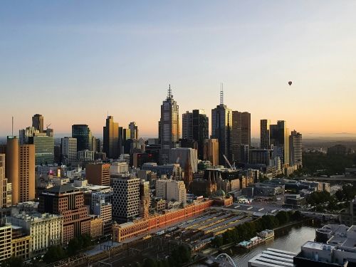 Melbourne Cbd Pick Up Melbourne Touring Company 500Px