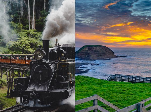 Puffing Billy Phillip Island Private Day Tour Melbourne Touring Company