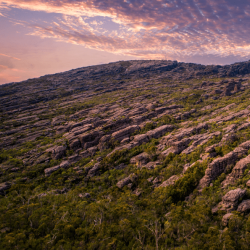 Photo Of The Ruggen Grampians At Sunset Great Ocean Road Private Tours By Melbourne Touring Company 793Px