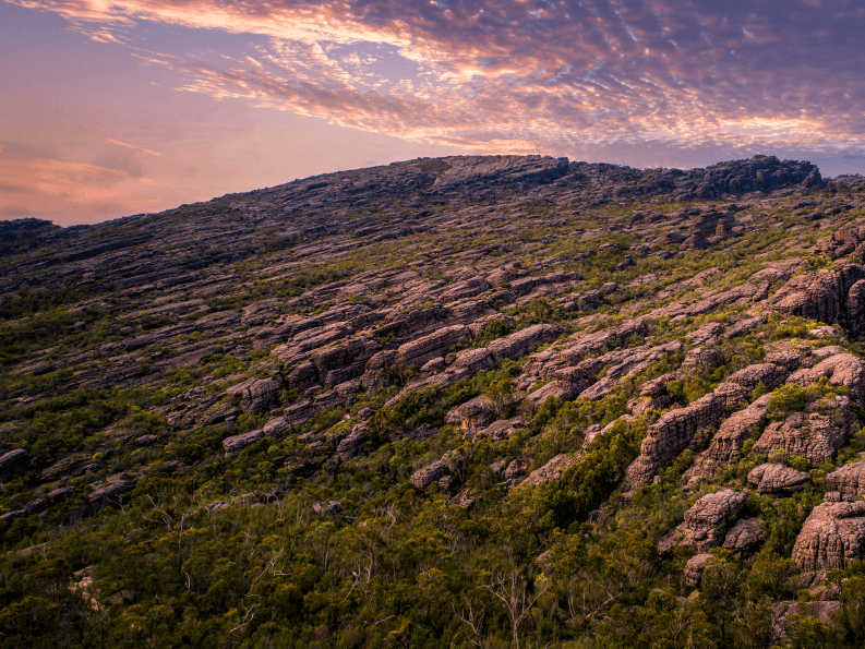 Photo Of The Ruggen Grampians At Sunset Great Ocean Road Private Tours By Melbourne Touring Company 793Px
