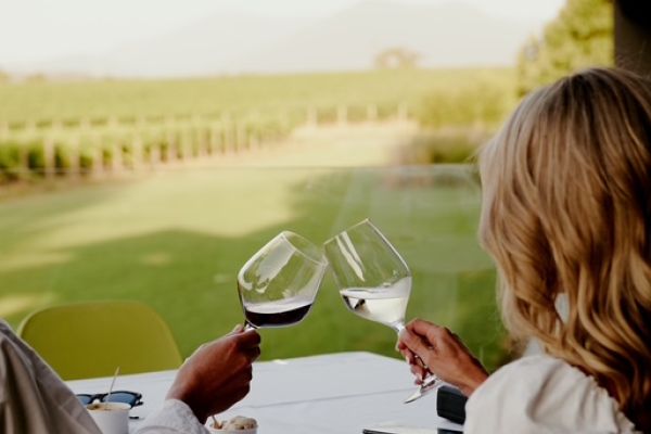 Winery Melbourne Touring Company Tour