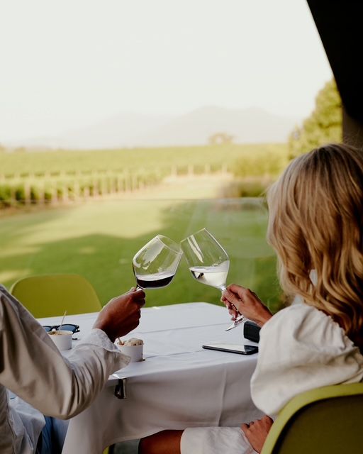 Winery Melbourne Touring Company Tour