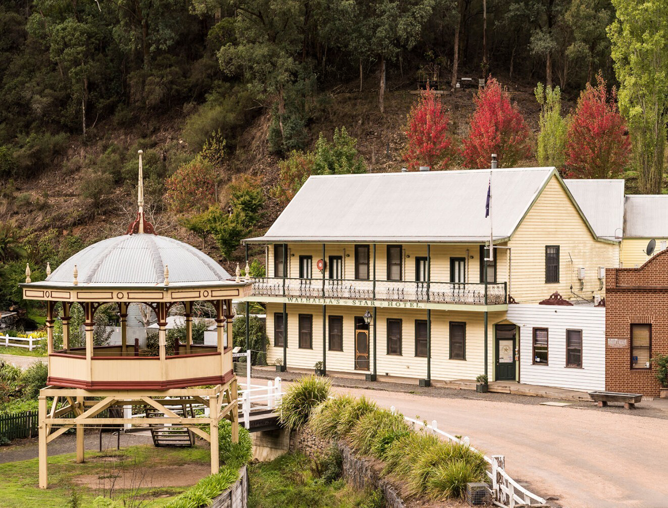 Private Gold Mine Tour – Walhalla