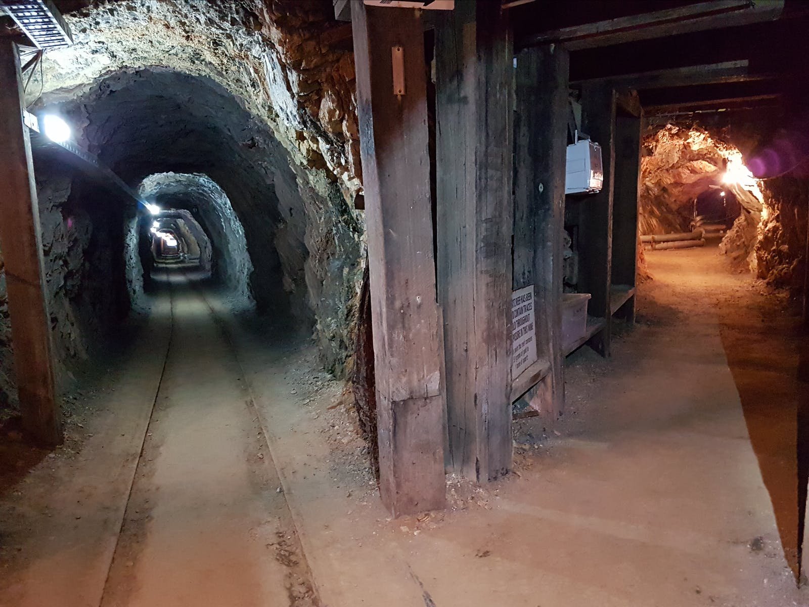 Walhalla Mine