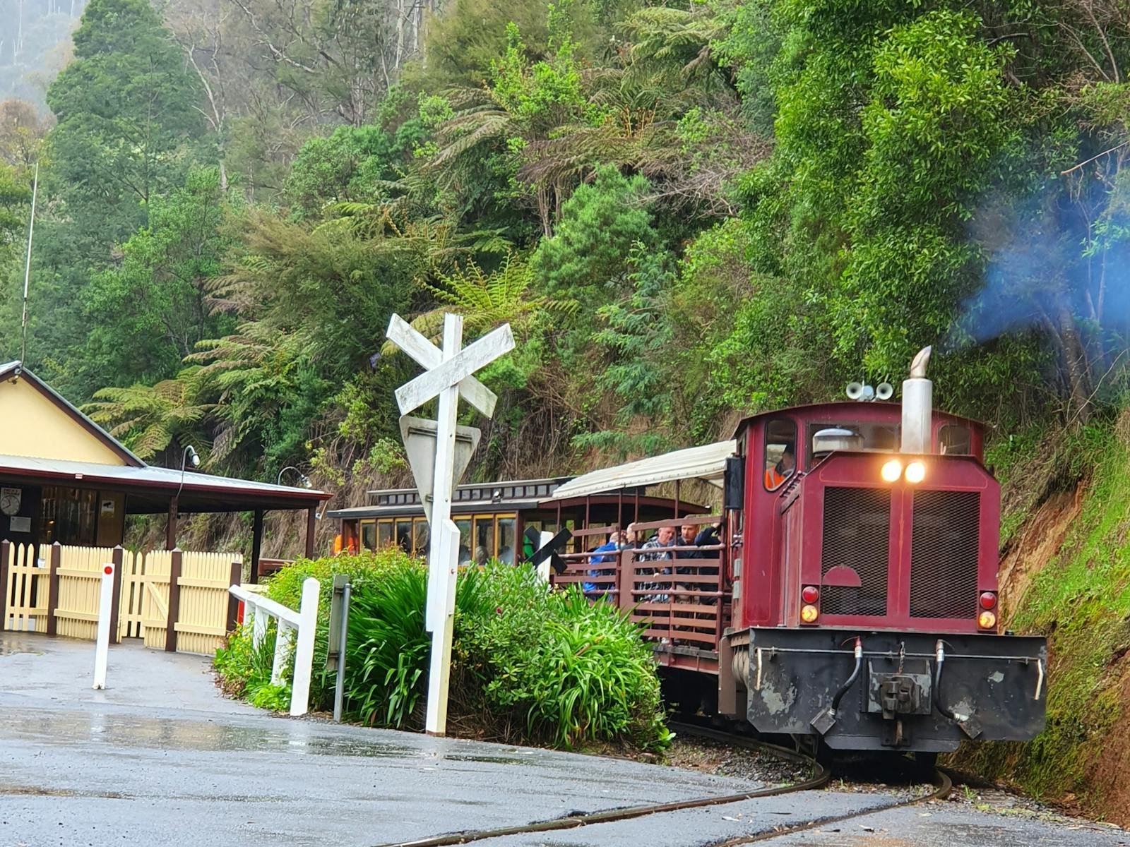 Walhalla Railway 1